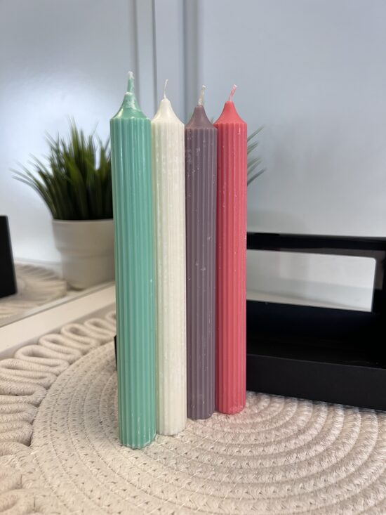 Garo sveču komplekts